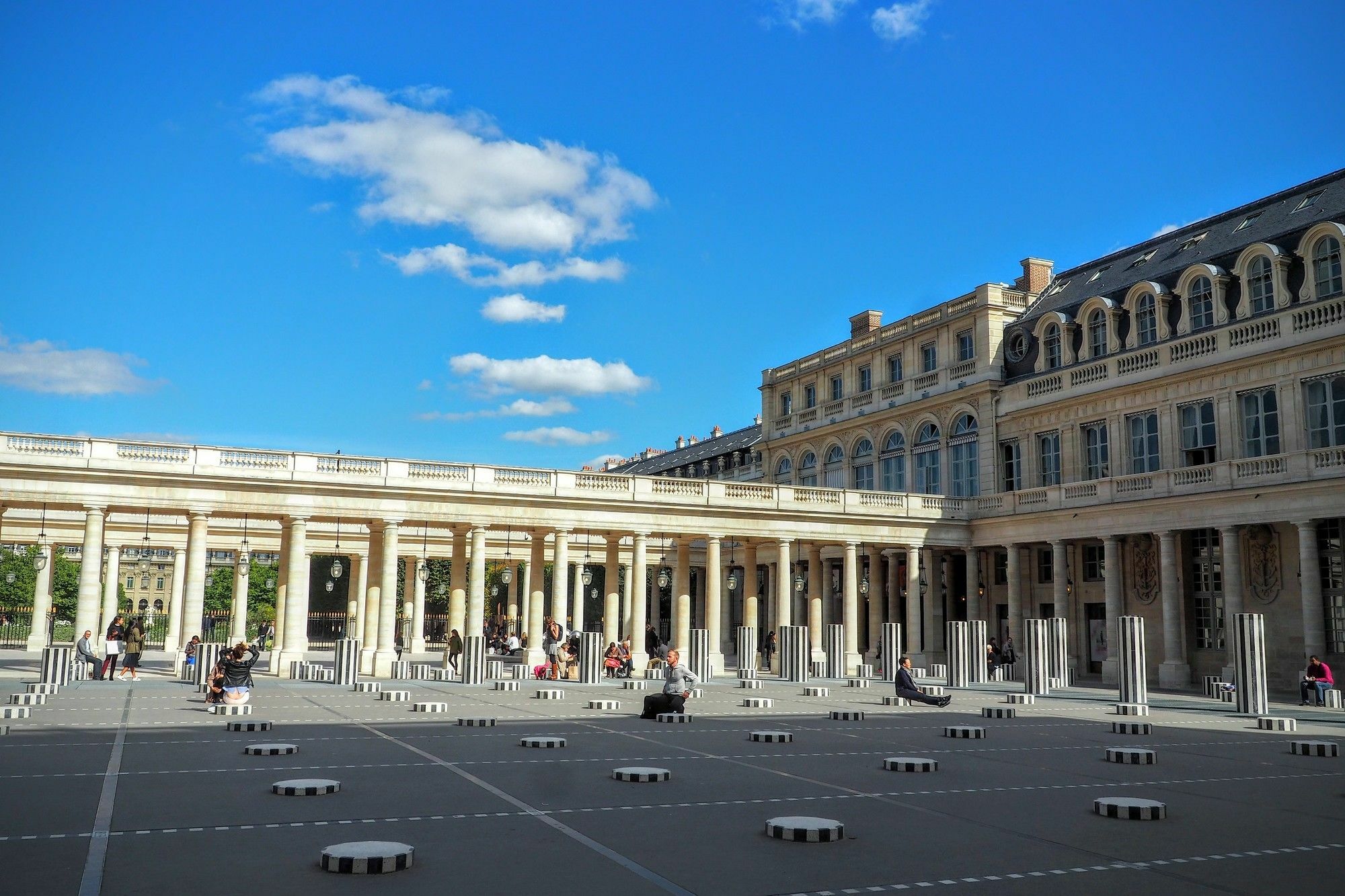 Chambre D Hote : Louvre Elegant Apt Suite Paris Exterior foto