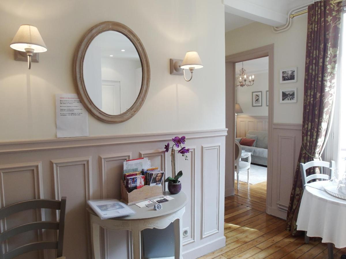 Chambre D Hote : Louvre Elegant Apt Suite Paris Zimmer foto